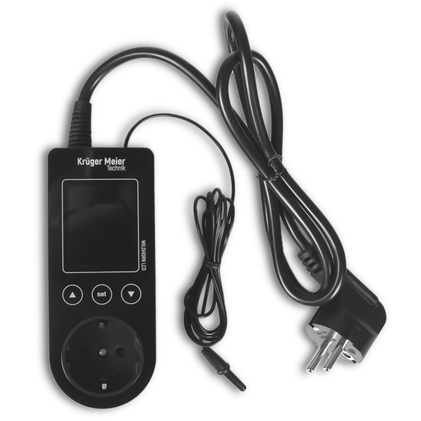Kruger Meier Wildhorn Thermostat