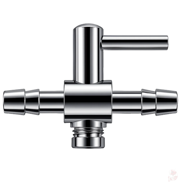 Biom razdelilni ventil - enojni