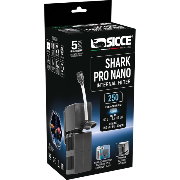Sicce Shark Pro Nano