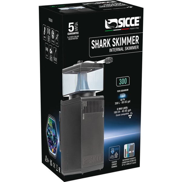 Sicce Shark Skimmer 300