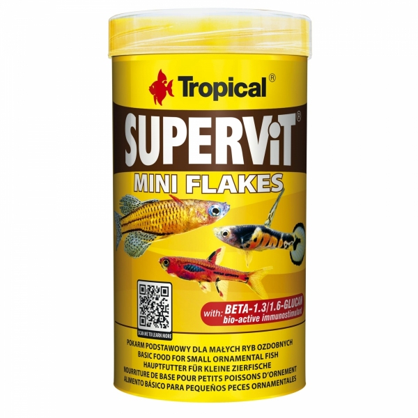 Tropical Supervit Mini flakes