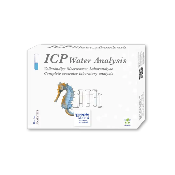 Tropic Marin ICP Water Analysis