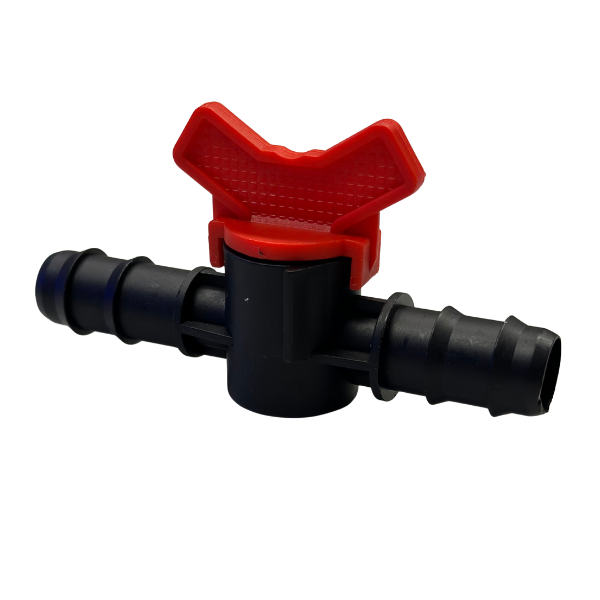 Biom kroglični ventil