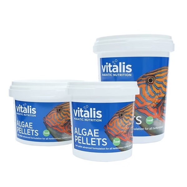 Vitalis Algae Pellets