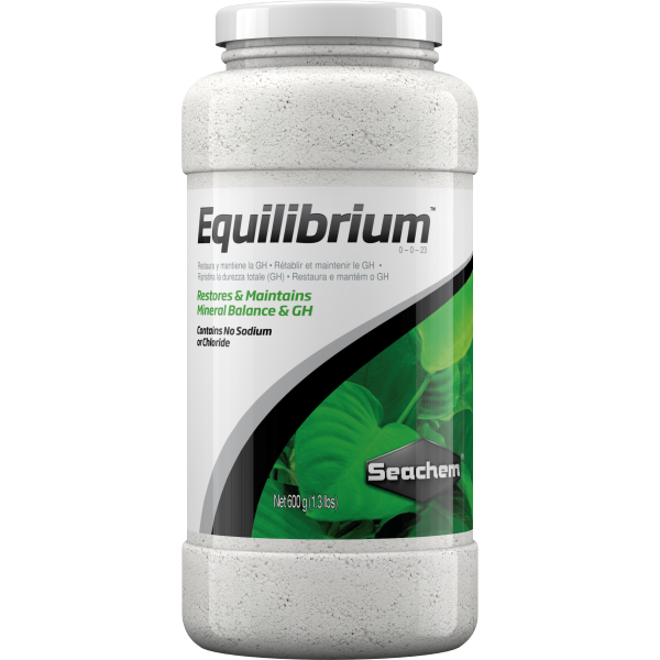 Seachem Equilibrium