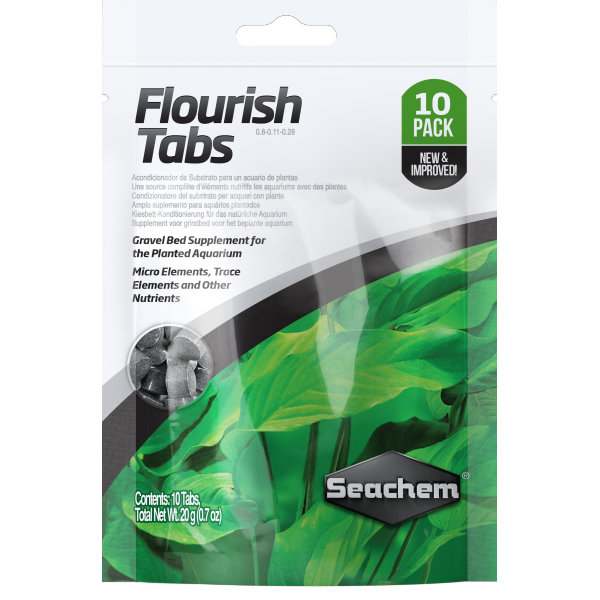Seachem Flourish Tabs