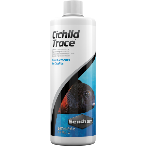 Seachem Cichlid Trace