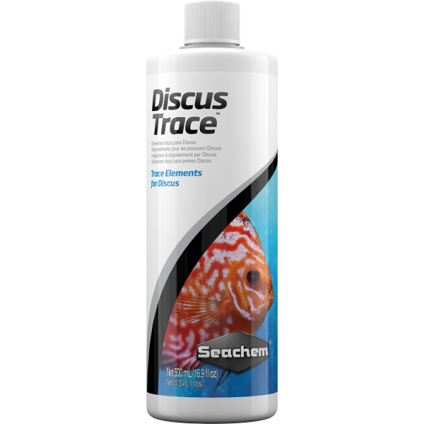 Seachem Discus Trace