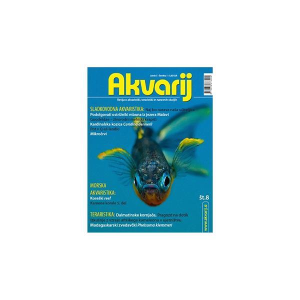 Revija Akvarij 1/10