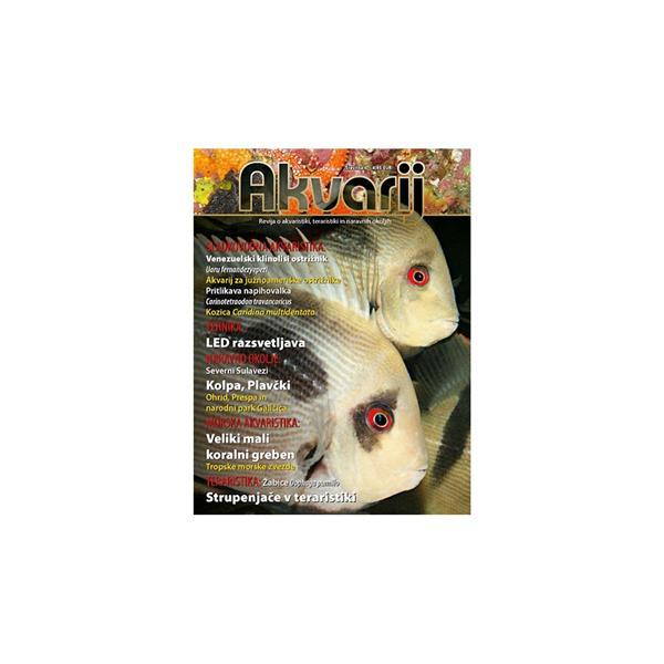 Revija Akvarij 1/11