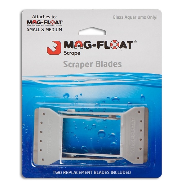 Mag Float Scraper Blades