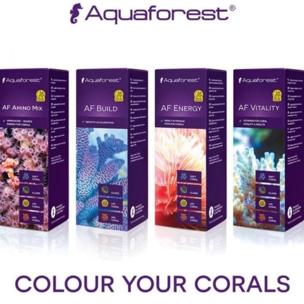 Aquaforest ABEV Set