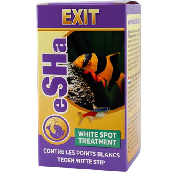 Esha Exit