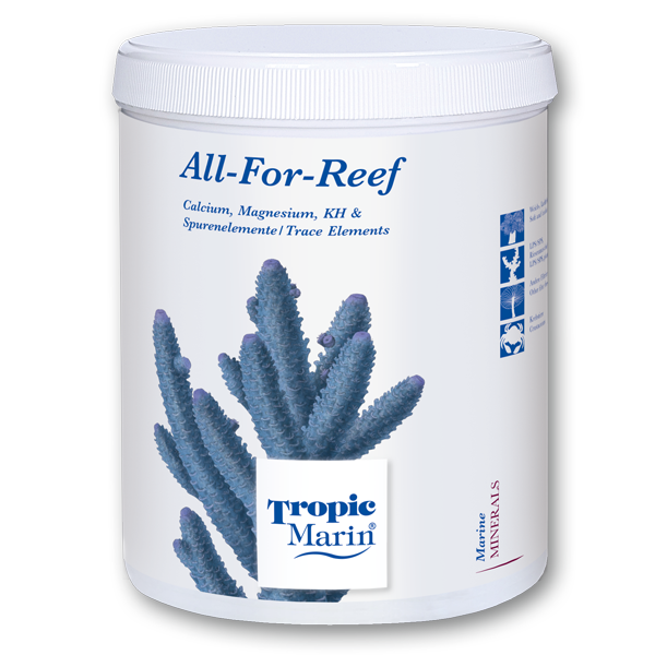 Tropic Marin All-For-Reef Powder