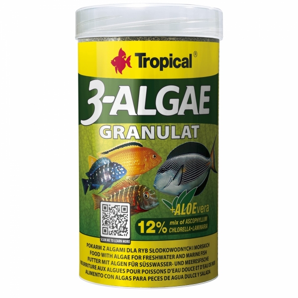 Tropical 3-Algae Granulat