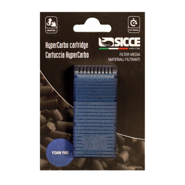 Sicce HyperCarbo Cartridge