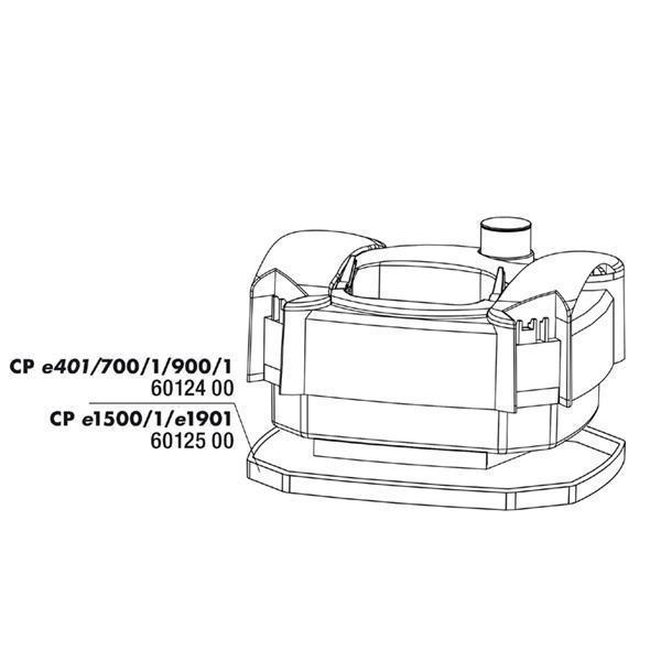 JBL obodno tesnilo e700-901