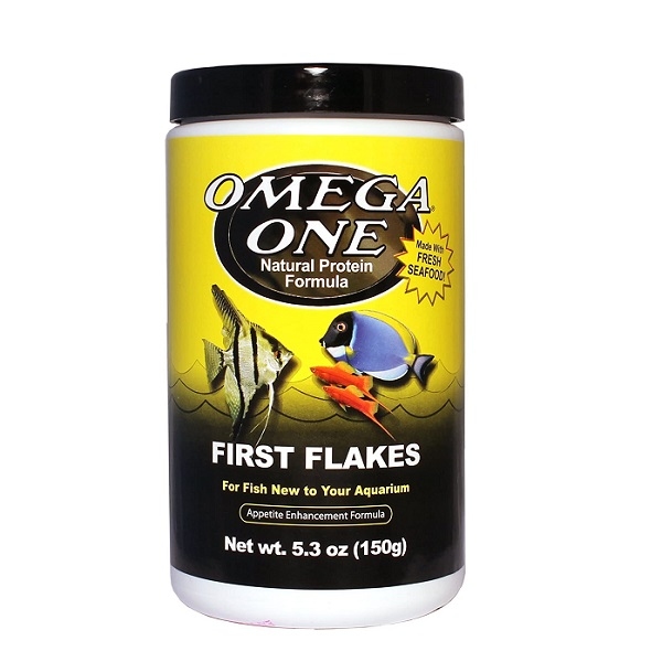 Omega One First Flakes