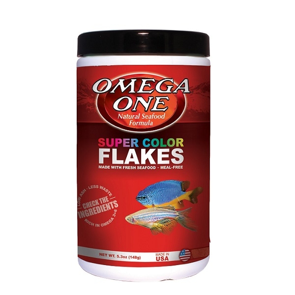Omega One Super Color Flakes