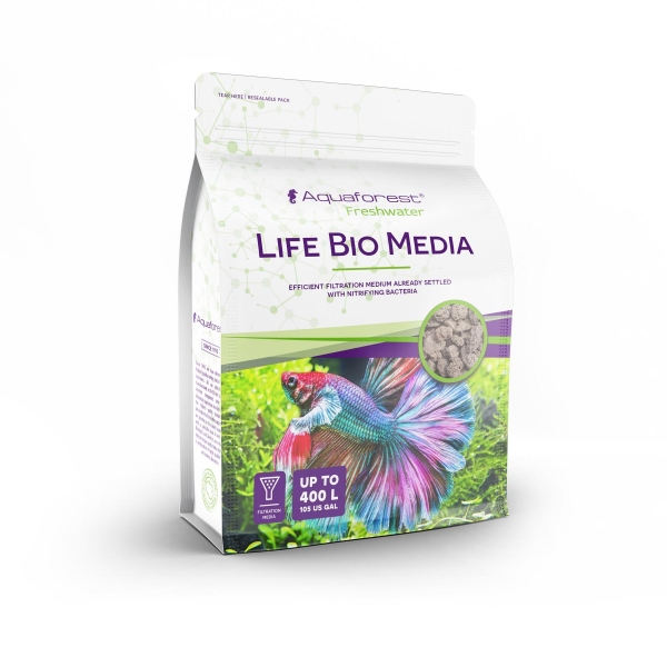 Aquaforest Life Bio Media