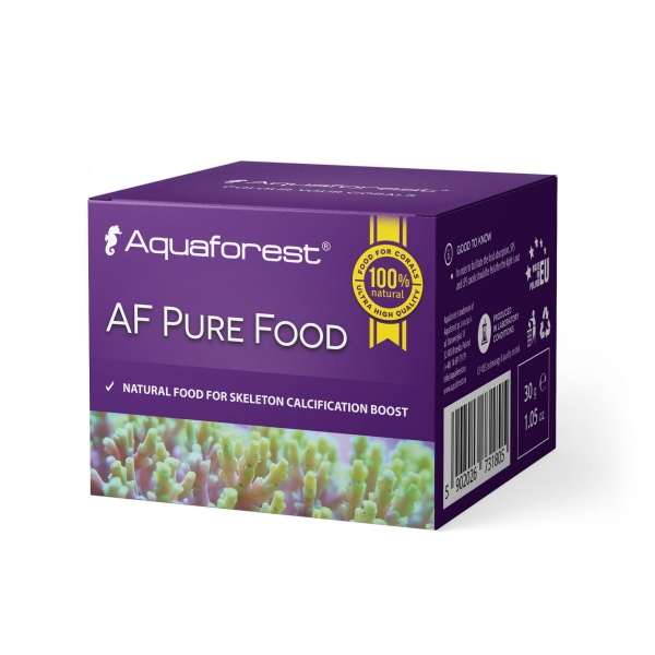 Aquaforest Pure Food