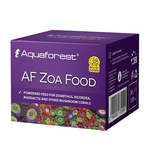 Aquaforest Zoa Food