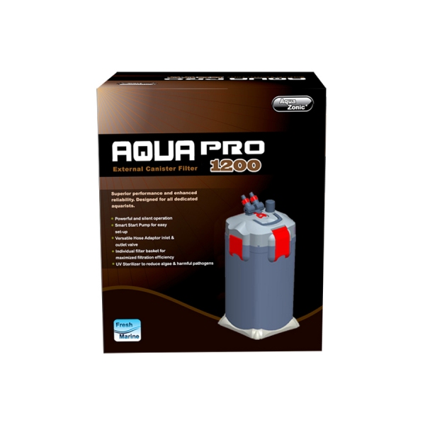 Aqua Zonic Pro EX 1200