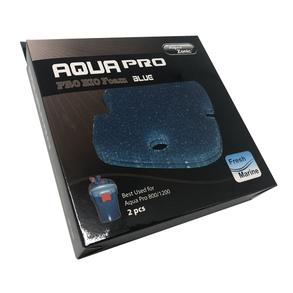 Aqua Zonic Pro EX Bio Foam Blue