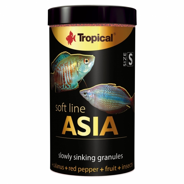 Tropical Soft Line Asia S