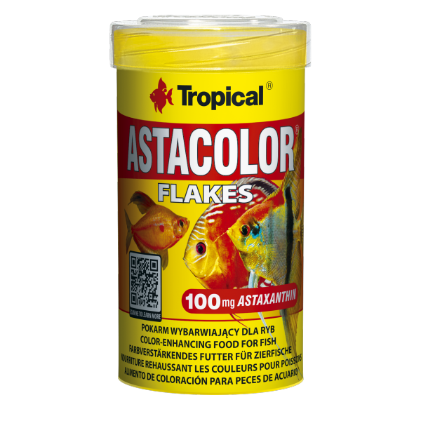 Tropical Astacolor