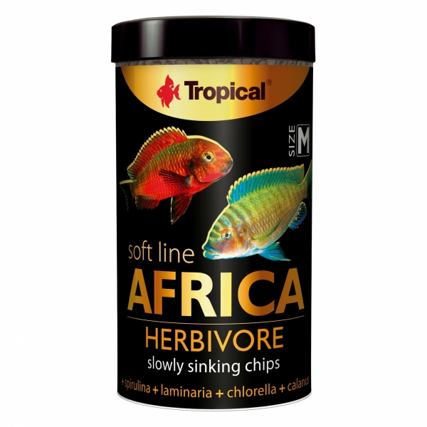 Tropical Soft Line Africa Herbivore M