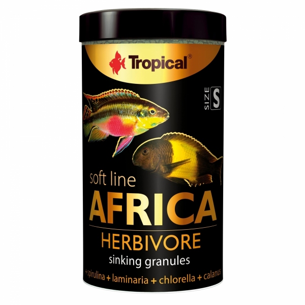 Tropical Soft Line Africa Herbivore S