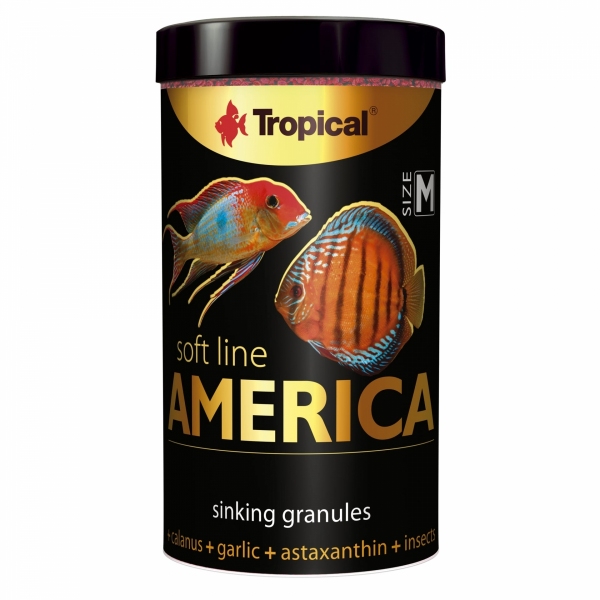 Tropical Soft Line America M