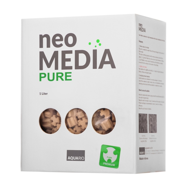 AQUARIO Neo Media Pure S