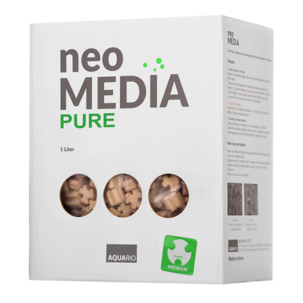 AQUARIO Neo Media Pure Medium