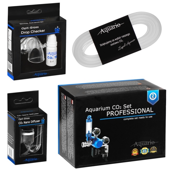 Aquario BLUE Professional