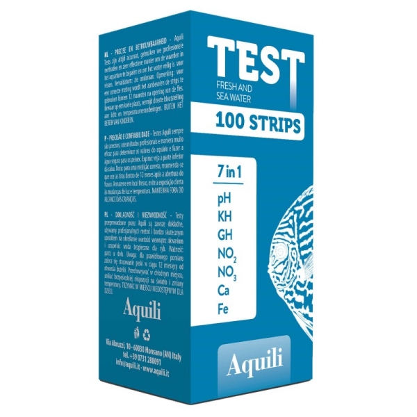 Aquili 6 in 1 Test