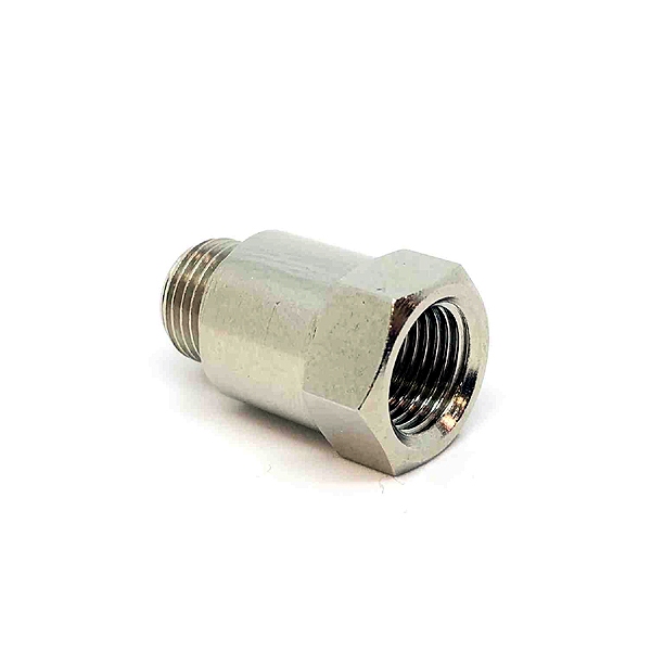 Aquili Adapter za CO2 jeklenko 5/8 x 10x1