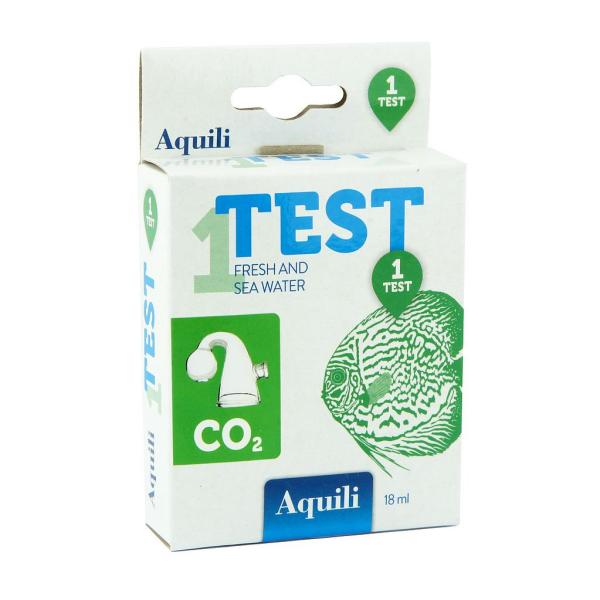 Aquili CO2 permanent test Advance