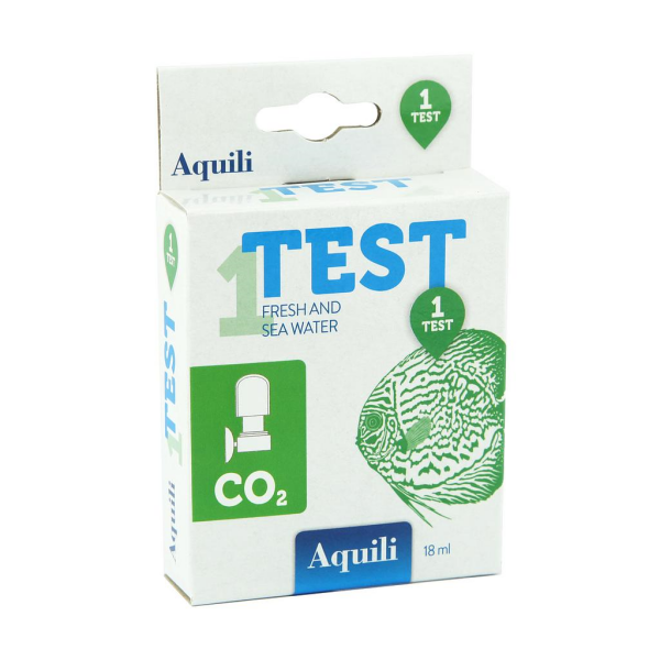 Aquili CO2 permanentni test Basic