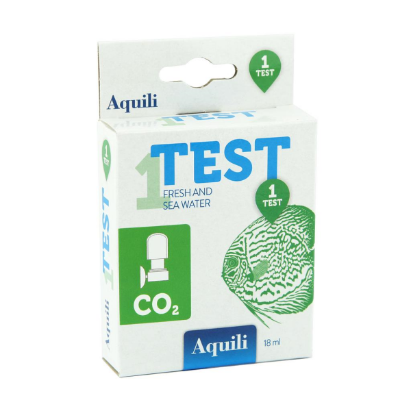 Aquili CO2 permanent test Basic