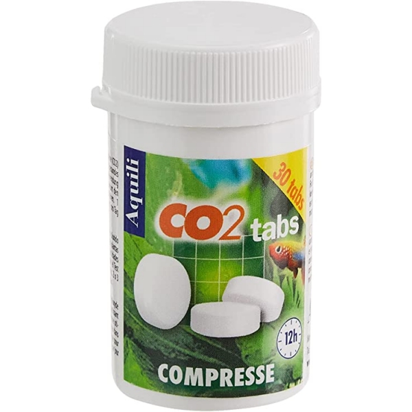 Aquili CO2 tablete
