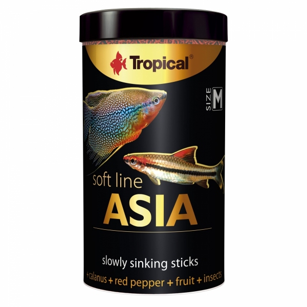 Tropical Soft Line Asia M