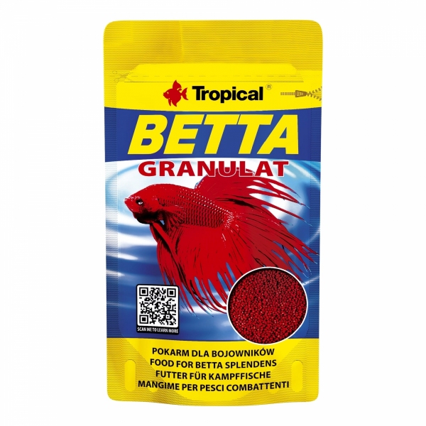 Tropical Betta Granulat