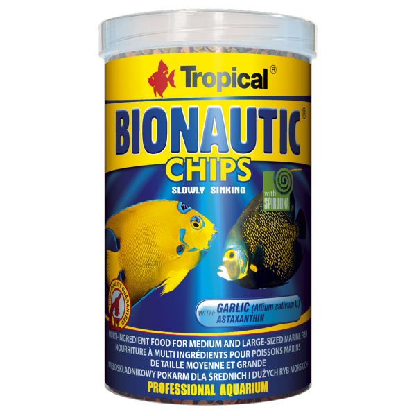 Tropical Bionautic Chips