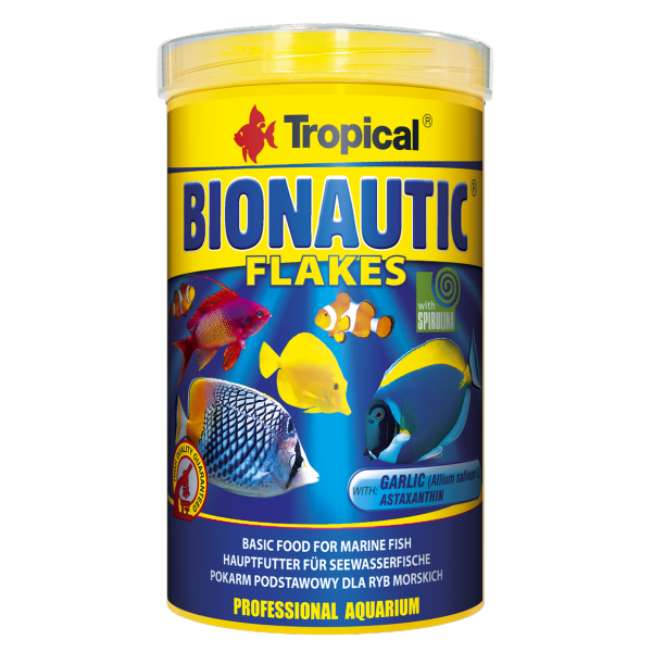 Tropical Bionautic Flakes