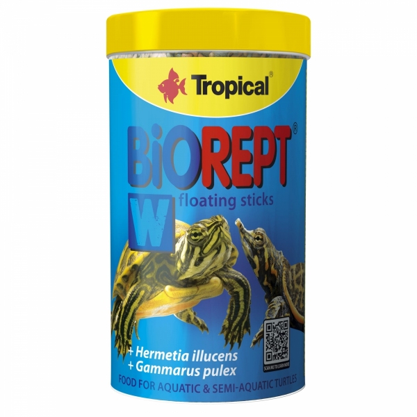 Tropical Biorept W