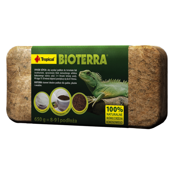 Tropical Bioterra 650 g
