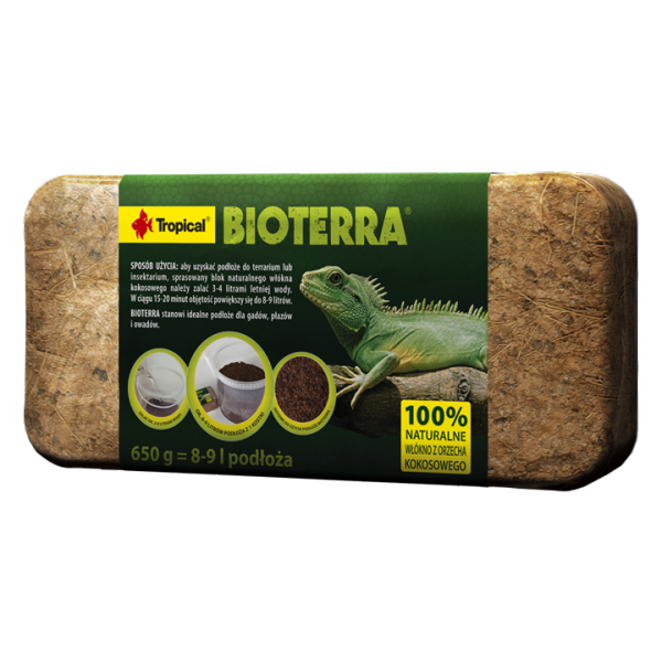 Tropical Bioterra