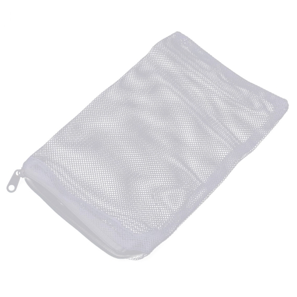 Biom Net White Media Bag